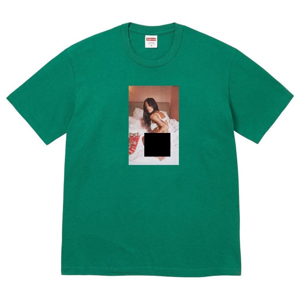 Футболка Supreme Унисекс T-рубашки - изображение 1