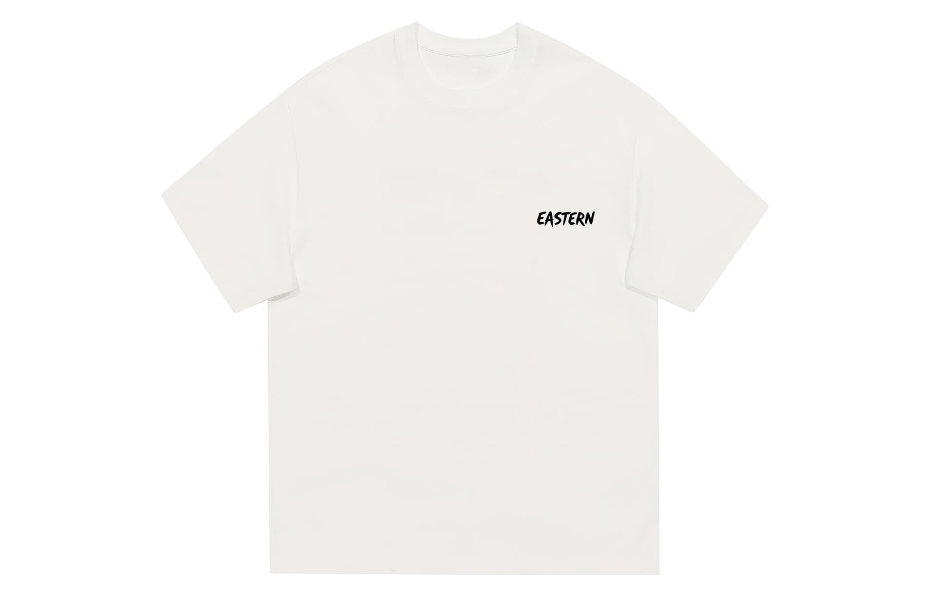 Футболка EASTERN CAMEL Унисекс T-рубашки - изображение 2