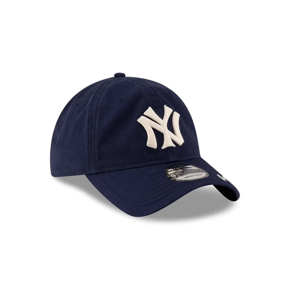 Кепка new era Хлопок ткань Кепки Унисекс Морской синий - изображение 5