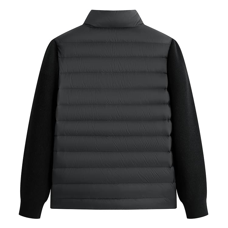 Зимняя куртка PEACEBIRD MEN's Down Jackets PEACEBIRD MEN's Пуховики - изображение 2