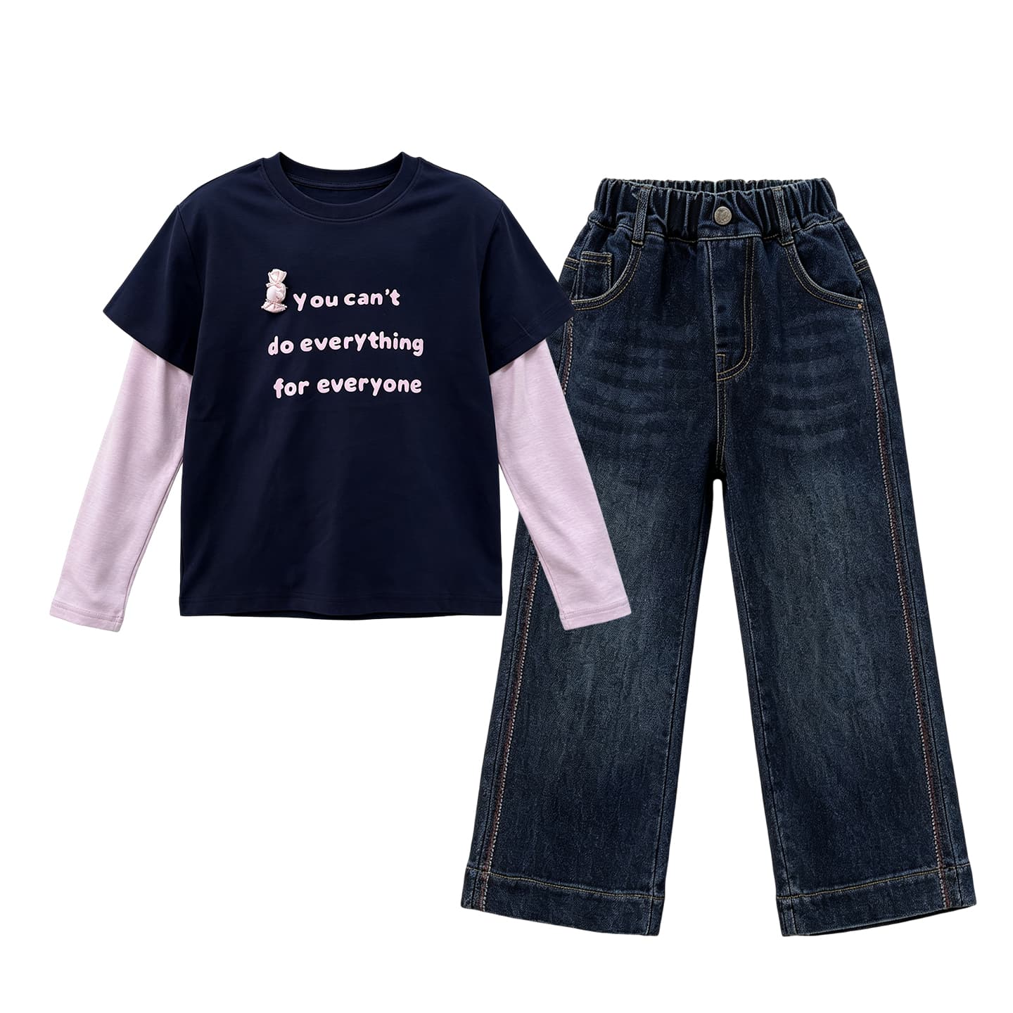 SHIBU Kids Повседневные спортивные костюмы Наборы - изображение 1