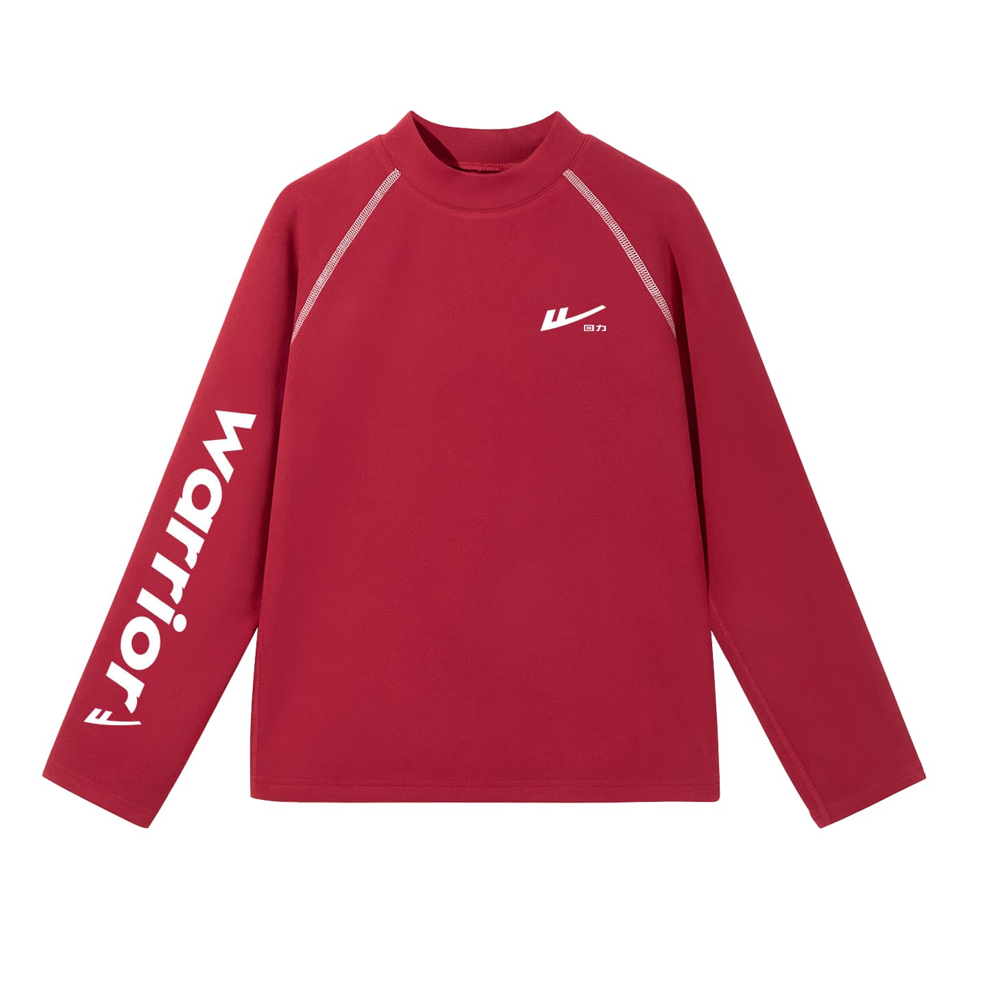 Футболка WARRIOR Kids T-рубашки - изображение 1