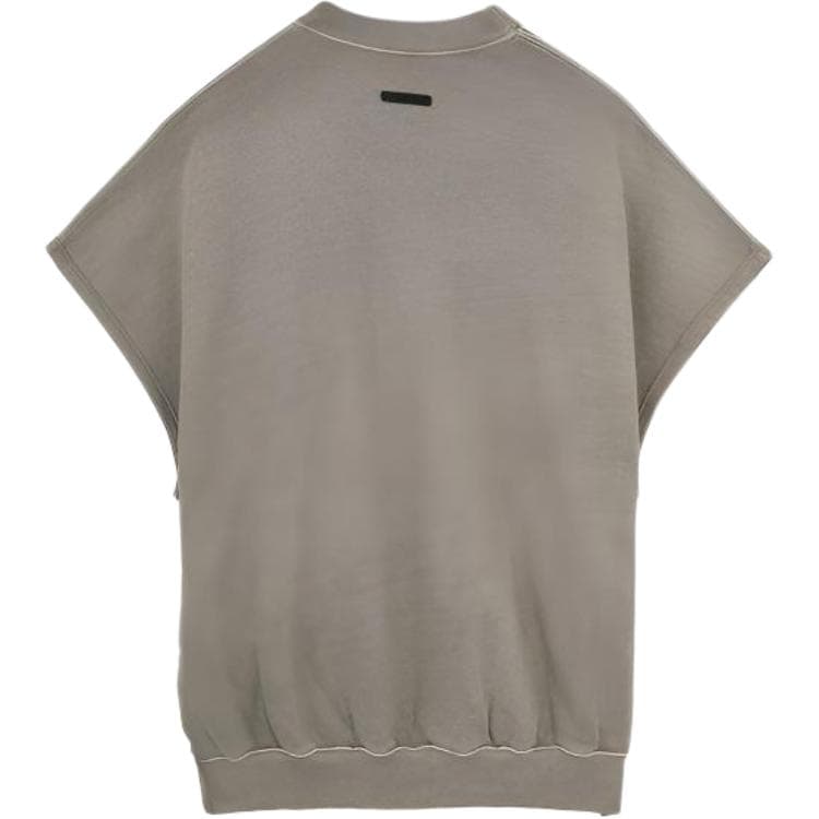 Худи Fear Of God Essentials GYL Gray Мужские Толстовки - изображение 2