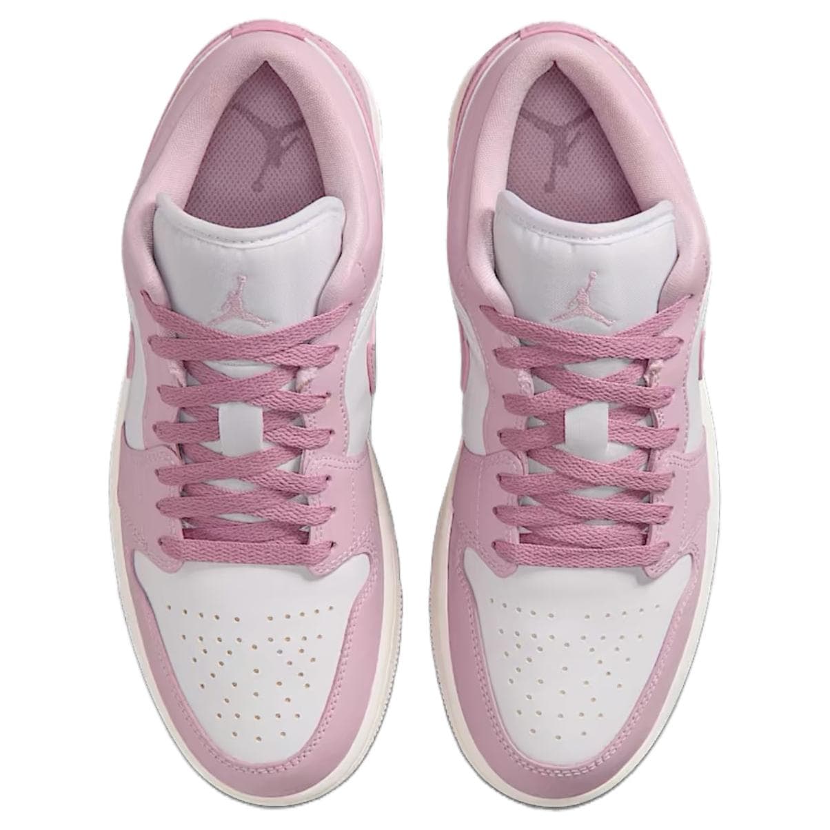 Ретро баскетбольные кроссовки Jordan Air Jordan 1 LOW - изображение 4