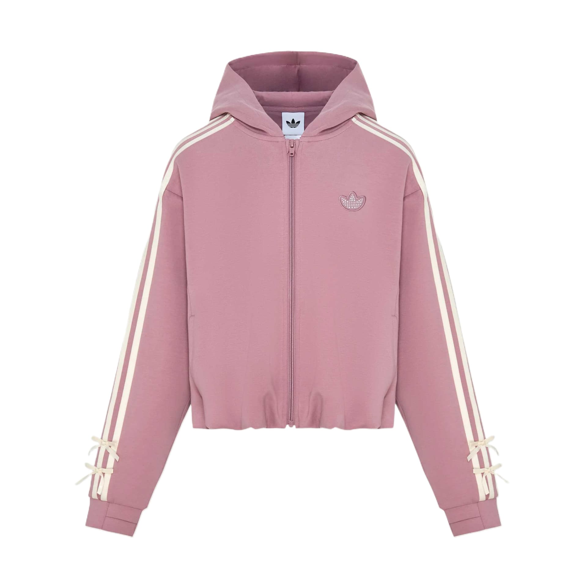 Adidas Originals Волшебный фиолетово-розовый цвет Kids Куртки - изображение 1