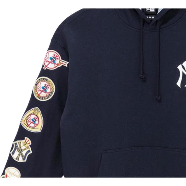 Худи New Era MLB FW22 - изображение 5