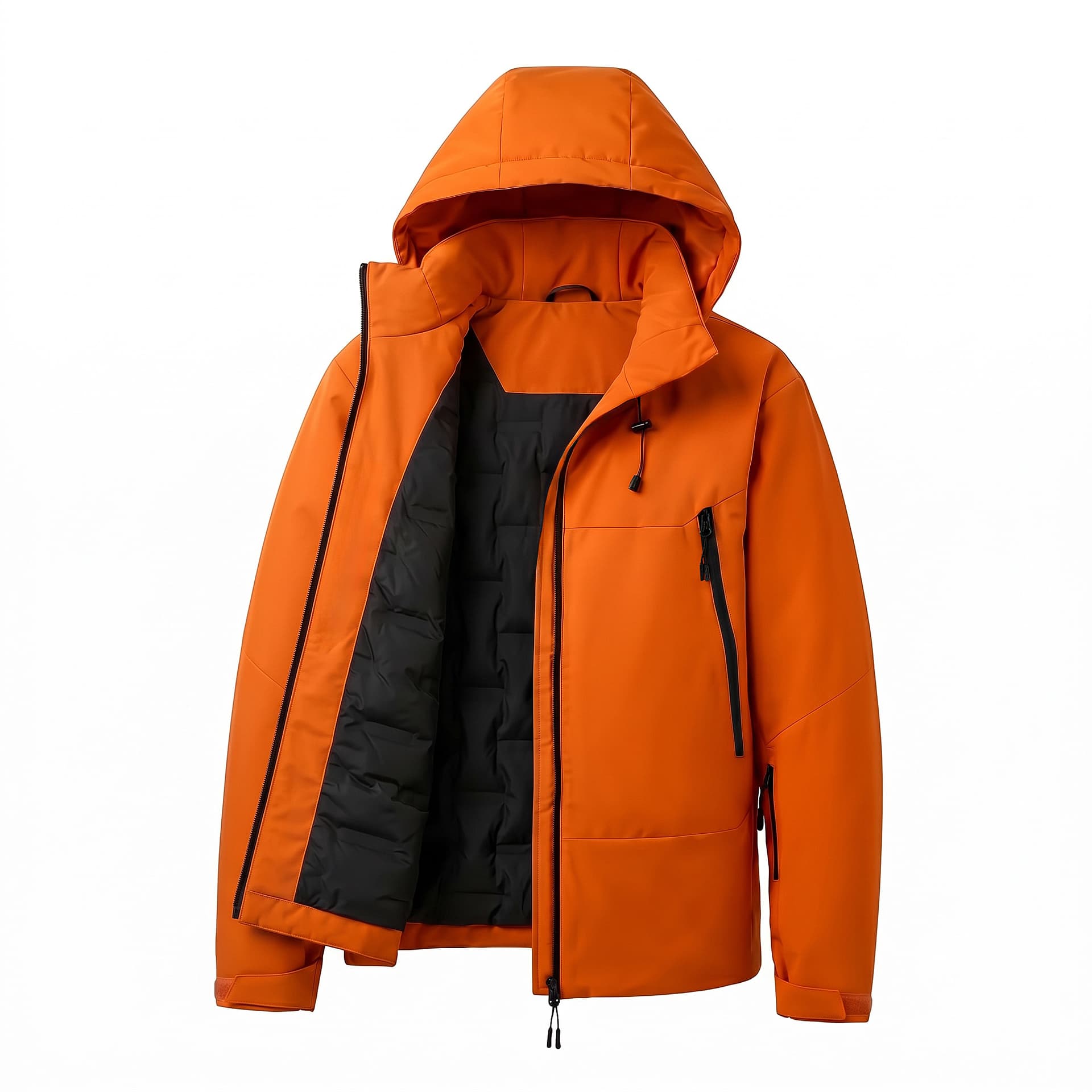 Зимняя куртка SNOW FLYING First Snow Collection Пуховик Мужской - изображение 1