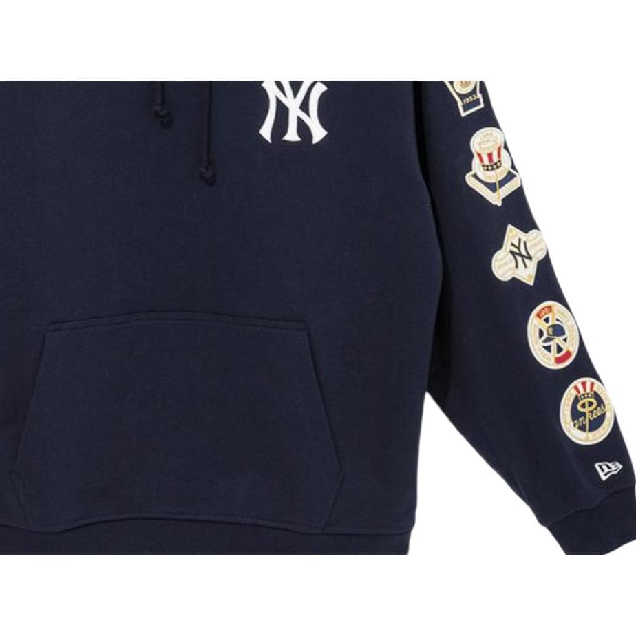 Худи New Era MLB FW22 - изображение 3