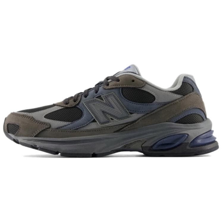 Кроссовки для бега New Balance NB 2010 Дышащий Low Топ Беговые кроссовки Унисекс Серый - изображение 1