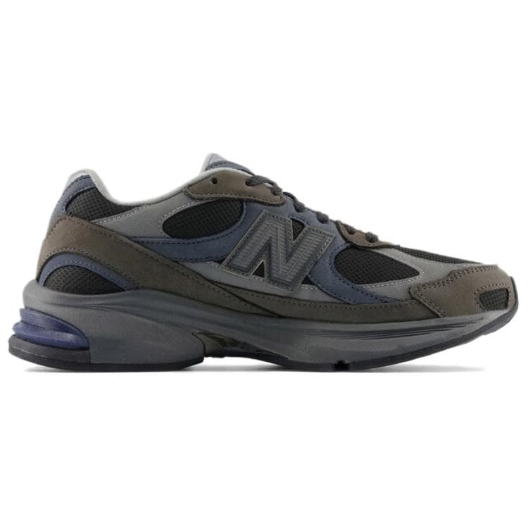 Кроссовки для бега New Balance NB 2010 Дышащий Low Топ Беговые кроссовки Унисекс Серый - изображение 2