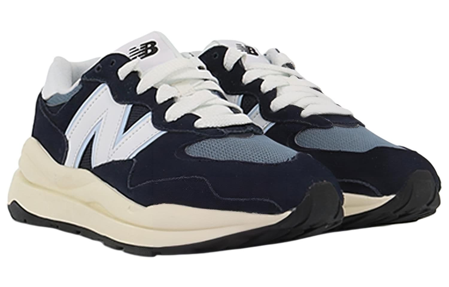 Кроссовки New Balance 5740 Navy - изображение 3