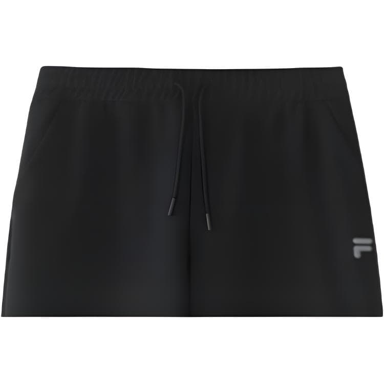 Штаны FILA FUSION FOB Глубокий черный Мужской Повседневные брюки - изображение 3
