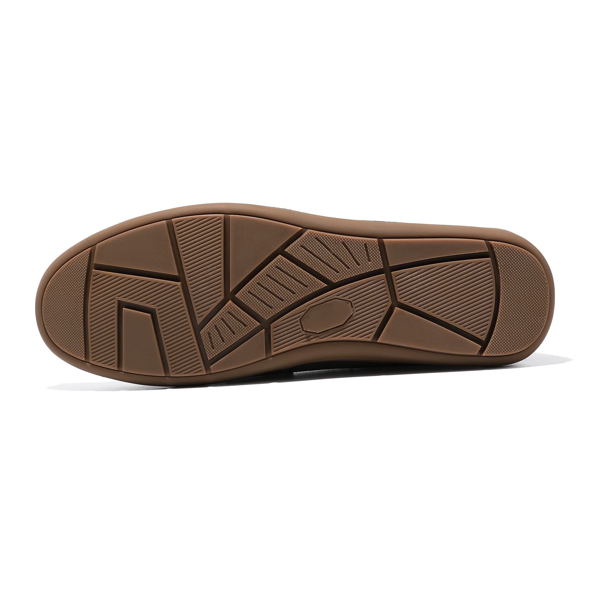 Ботинки SEPTWOLVES Спилок коровьей кожи Slip On Повседневная обувь Мужской HD - изображение 4