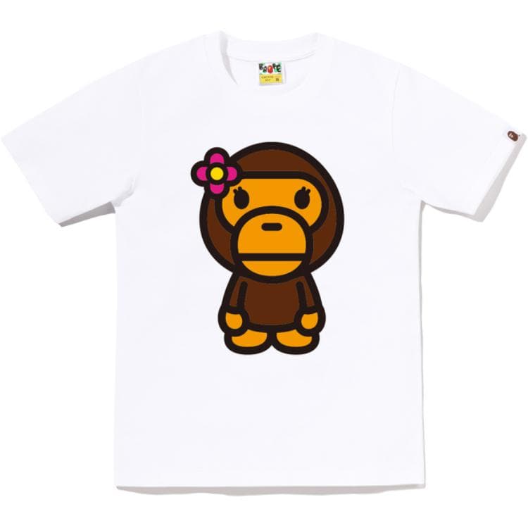 Футболка A BATHING APE FW26 Футболка Женские - изображение 1