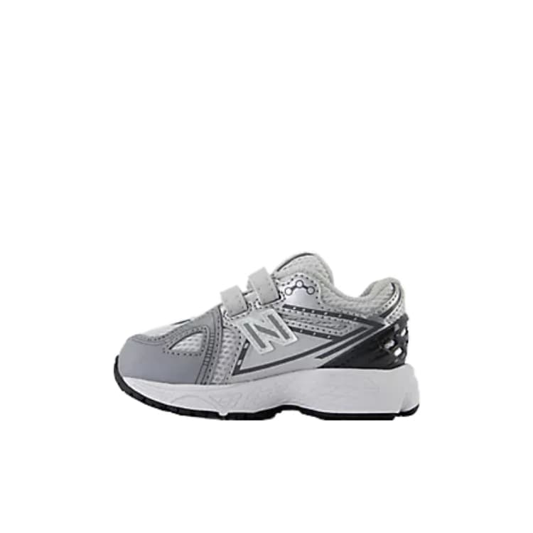 Кроссовки New Balance 1906 Детские беговые кроссовки с низким верхом Серый замок And Grayish Kids - изображение 1