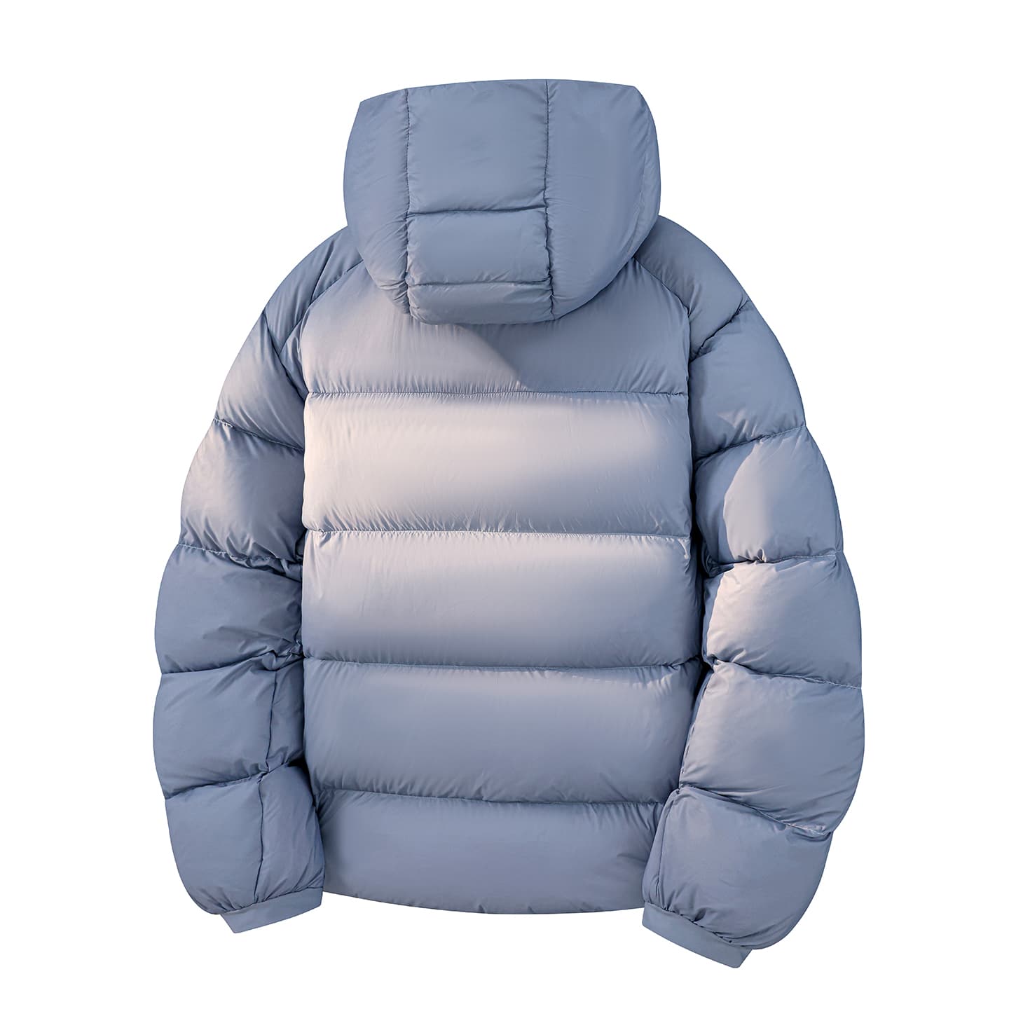Пуховик SNOW FLYING Wind and Snow Collection Женские Пуховики - изображение 2