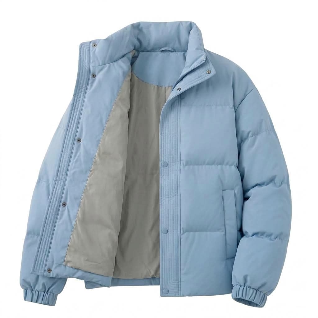 Зимняя куртка SNOW FLYING Wildchild Collection Пуховик Мужской - изображение 1