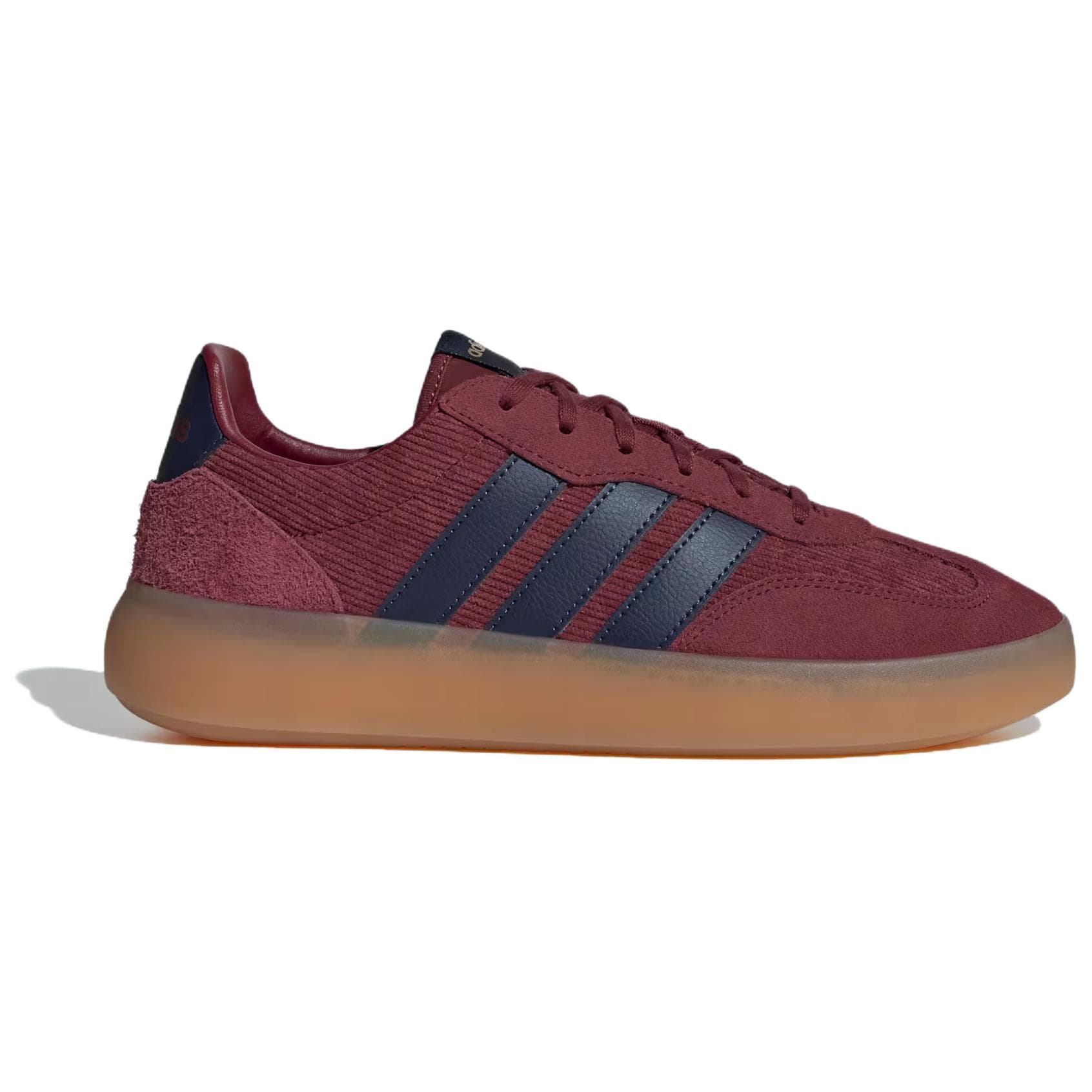 Кроссовки Adidas BARREDA DECODE Low Топ Кеды немецкой армии (GAT) Мужской Темная тень Красный - изображение 2