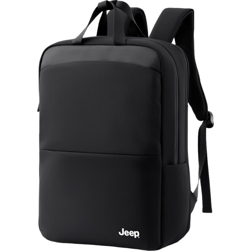 Рюкзак Jeep Оксфорд Рюкзаки Мужской Черный - изображение 1