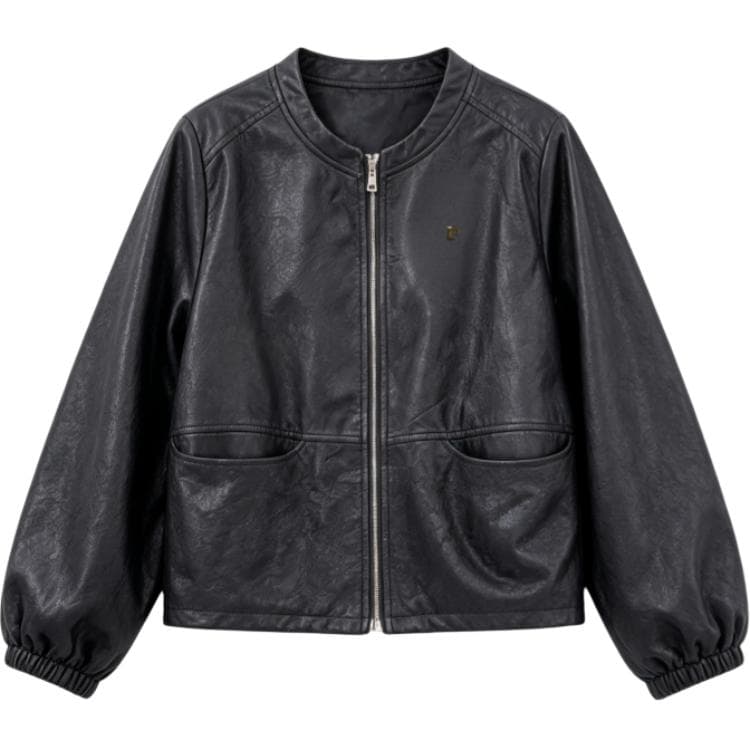 PIERRE CARDIN Женские Кожаные куртки - изображение 1