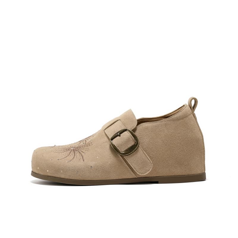 Сандалии DAPHNE Простая Обувь Birkenstock Женская Устойчивая к Износу - изображение 1