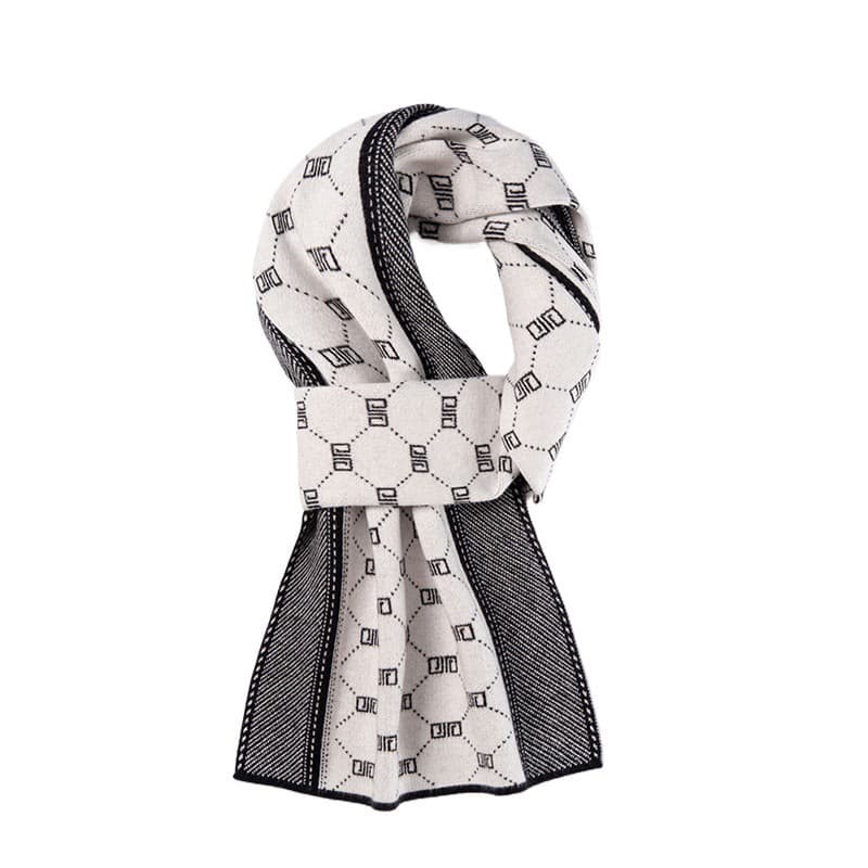 Шарф VIVIWELL Knit Scarves Unisex - изображение 1