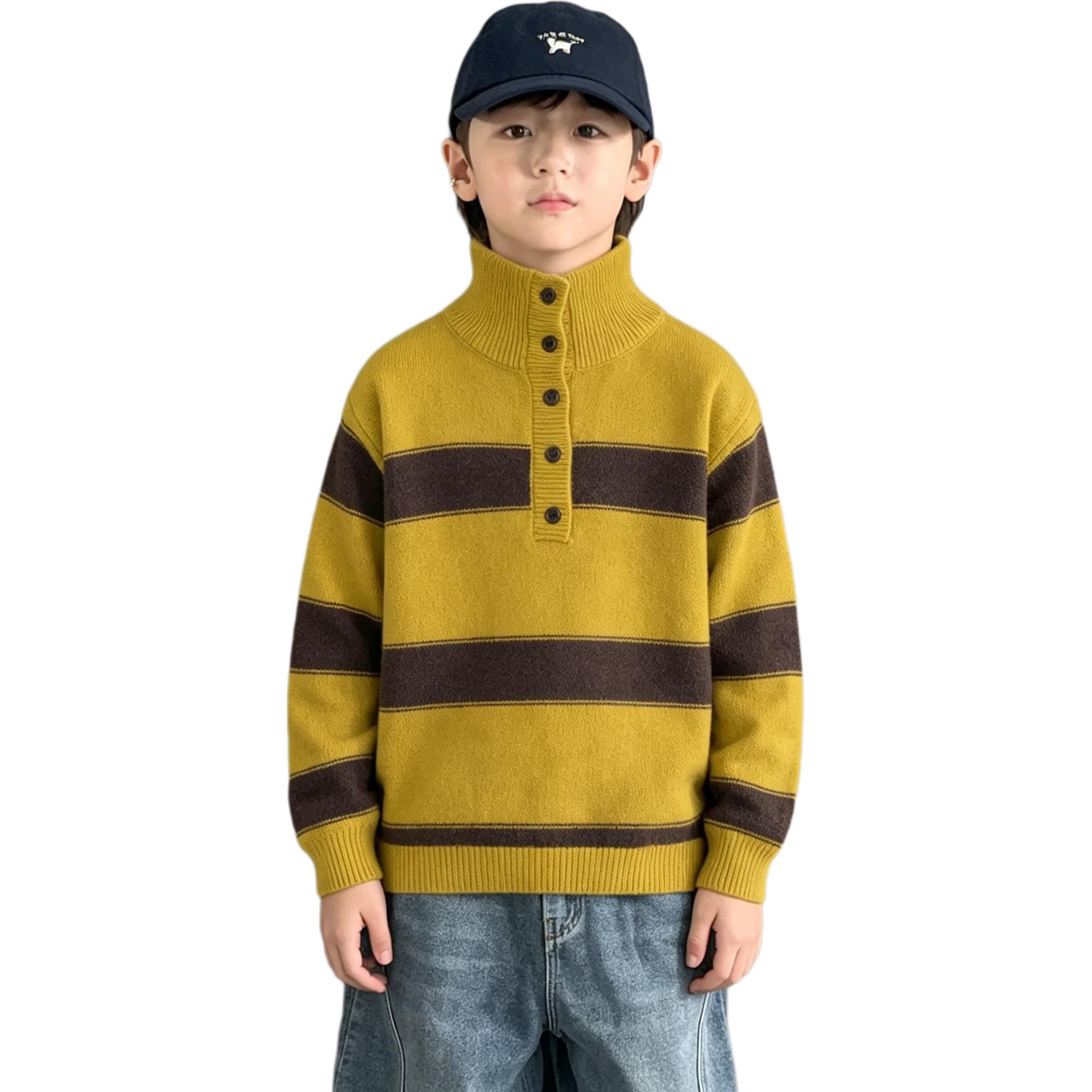 EASTERN CAMEL Kids Свитер Подростки - изображение 1