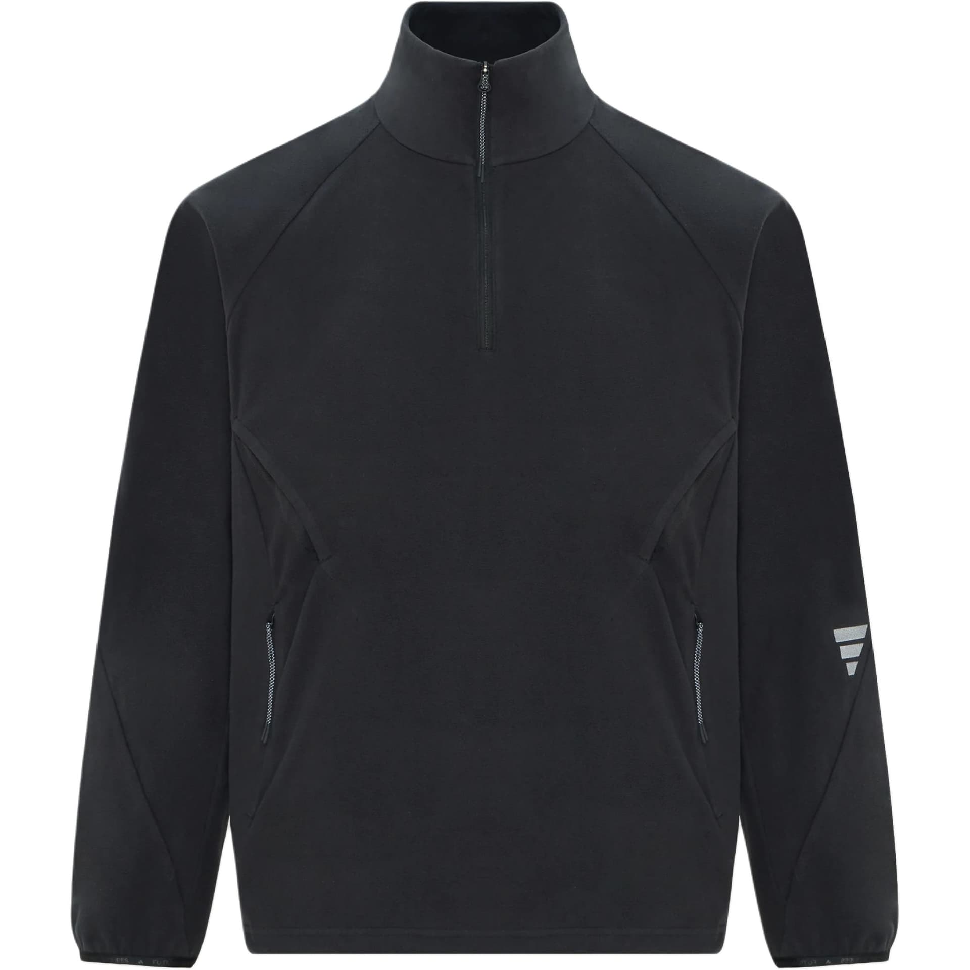 Худи Adidas FOS Черный мужской Толстовки - изображение 1