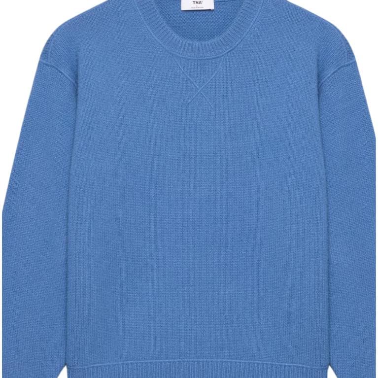 Кардиган Aritzia French Blue Женские Свитера - изображение 2