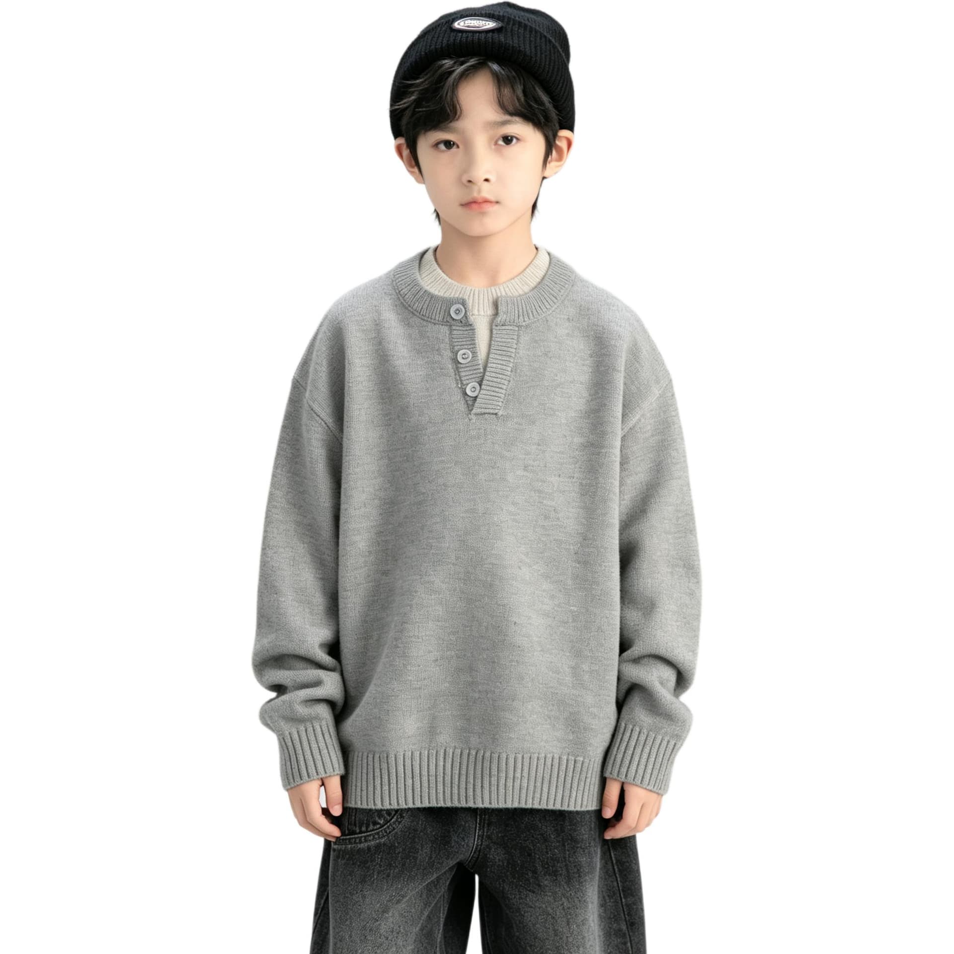 EASTERN CAMEL Kids Свитер Подростки - изображение 1