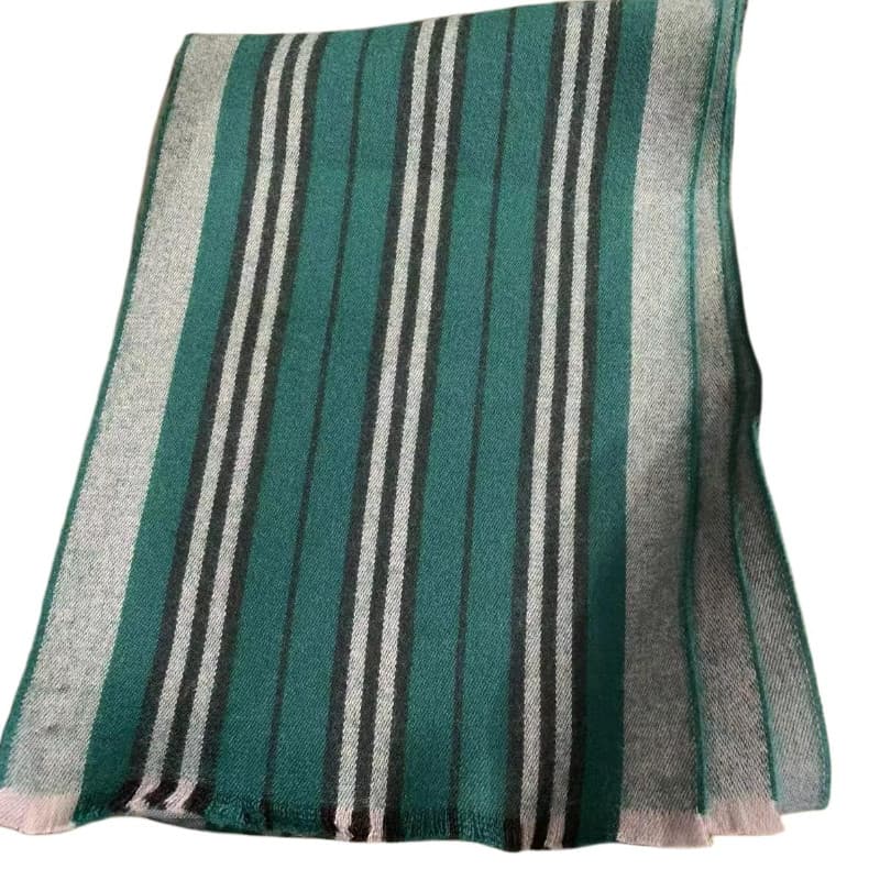 Шарф Burberry Овечья шерсть Wool Knit Шарфы Женские - изображение 2