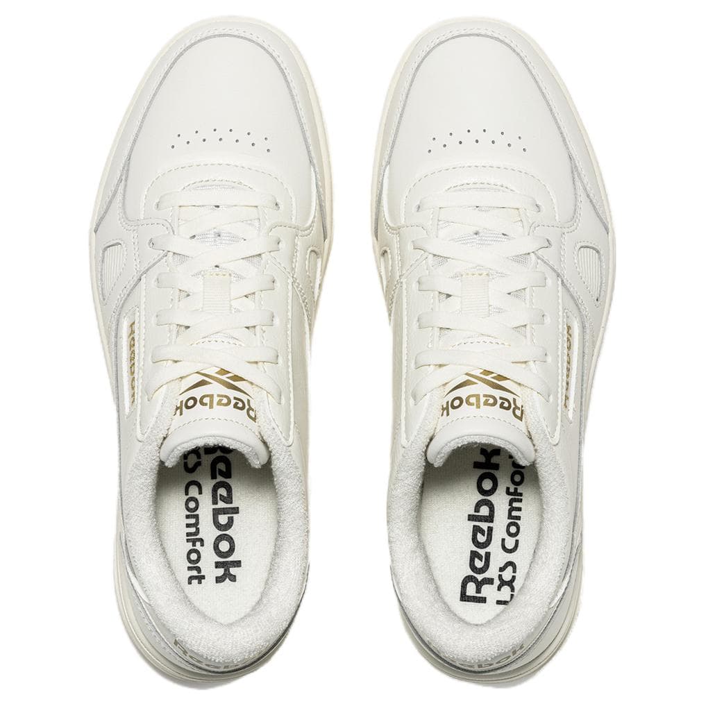 Кроссовки REEBOK Корт Покрытие Теплоизоляционный Антискользящий Амортизация Износостойкий Легкий Лоу-топы Скейтборд Обувь Женские - изображение 3