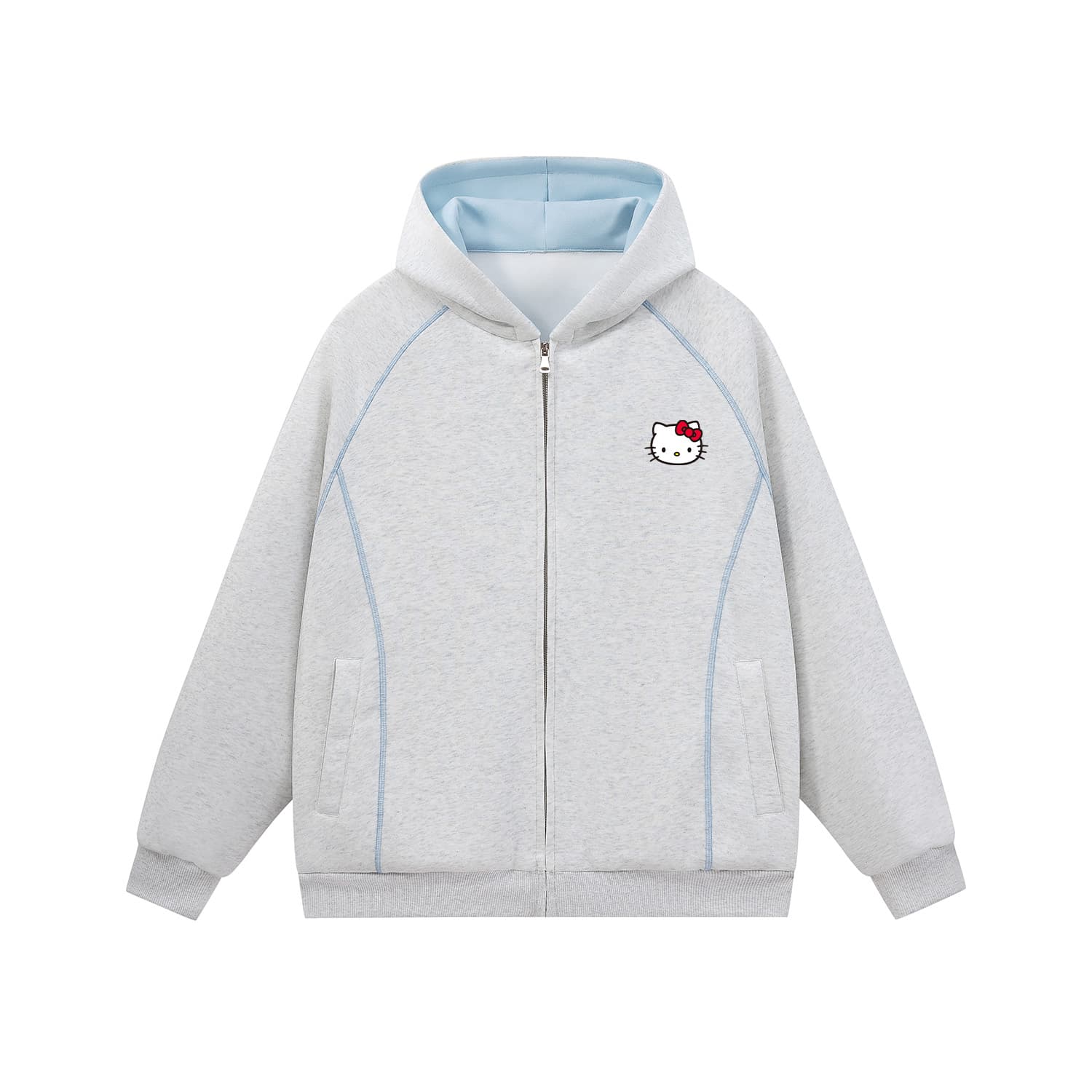 Худи Санрио Cinnamoroll Collection Унисекс Толстовки - изображение 1
