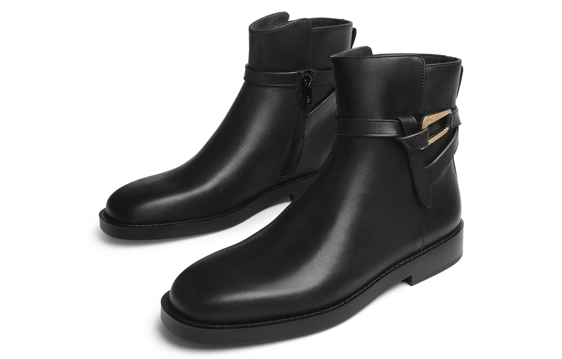 Ботинки челси CHARLES KEITH Челси Черный Женские - изображение 3