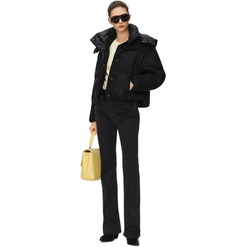 Джинсы PINKO Black Gray Color Женские Джинсы - изображение 2