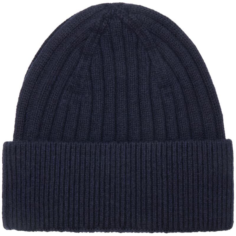 Шапка Tommy Hilfiger Мужские шапки из овечьей шерсти шерсти - изображение 2