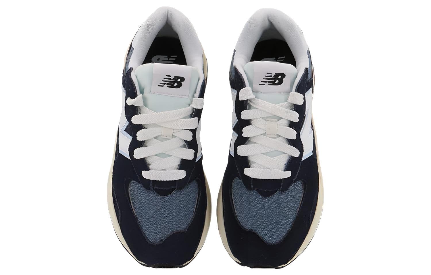 Кроссовки New Balance 5740 Navy - изображение 4