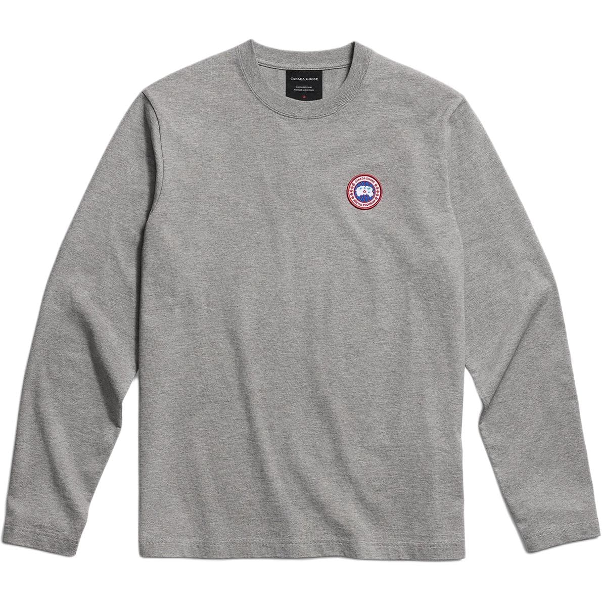 Футболка Canada Goose FW26 VANTAGE Рубашка с длинным рукавом Мужская