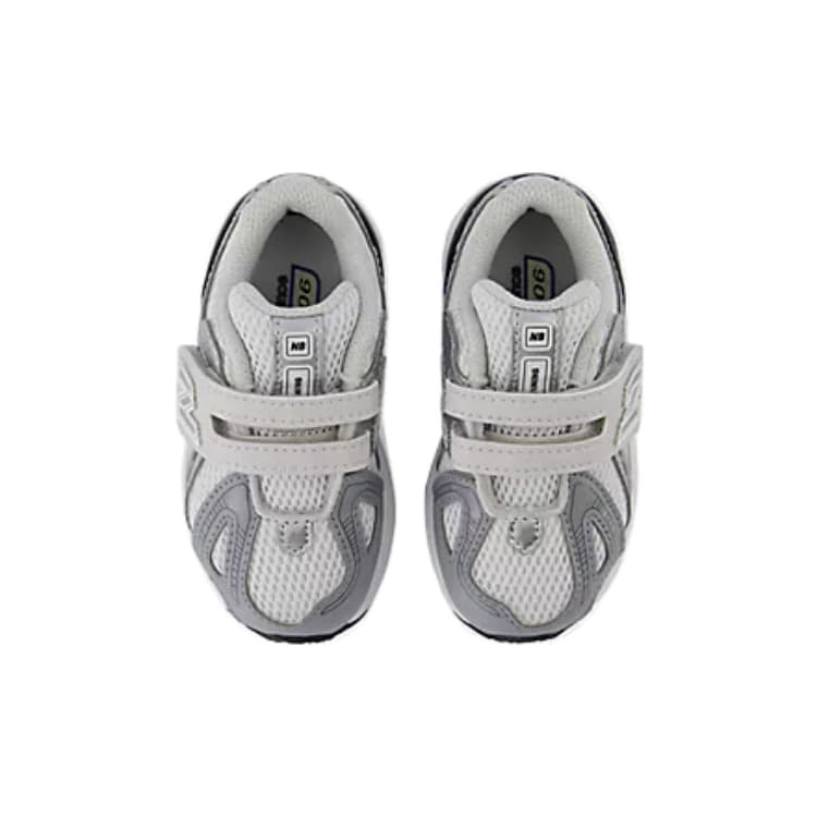 Кроссовки New Balance 1906 Детские беговые кроссовки с низким верхом Серый замок And Grayish Kids - изображение 4