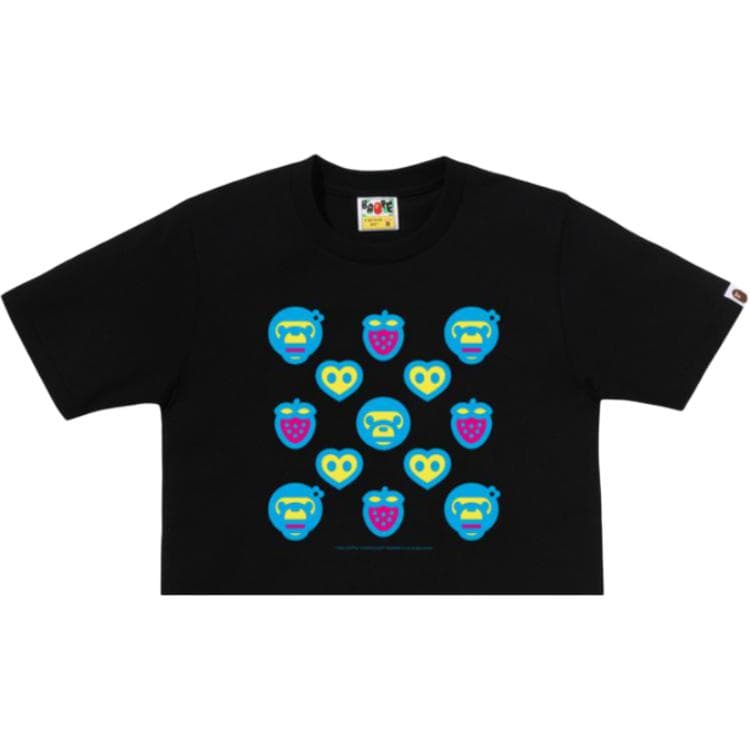 Футболка A BATHING APE FW26 Женские T-рубашки - изображение 4