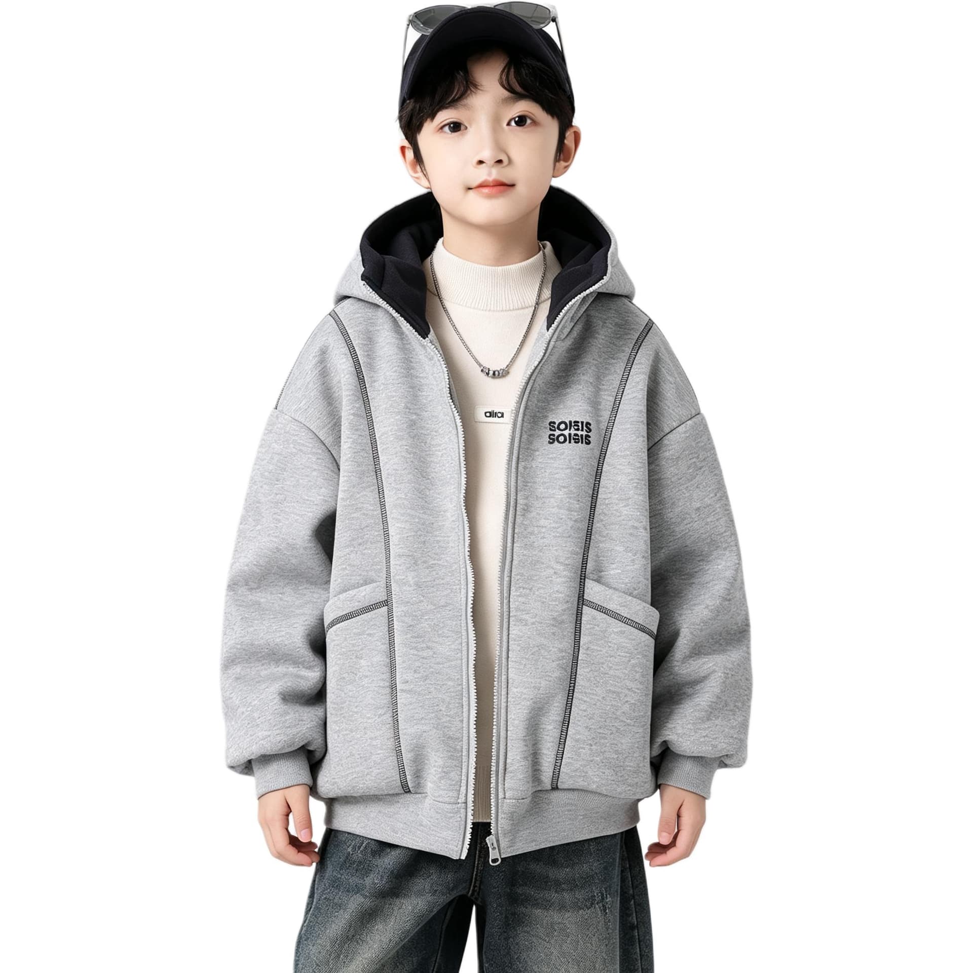 Кофта EASTERN CAMEL Kids Свитшот Подростки - изображение 1