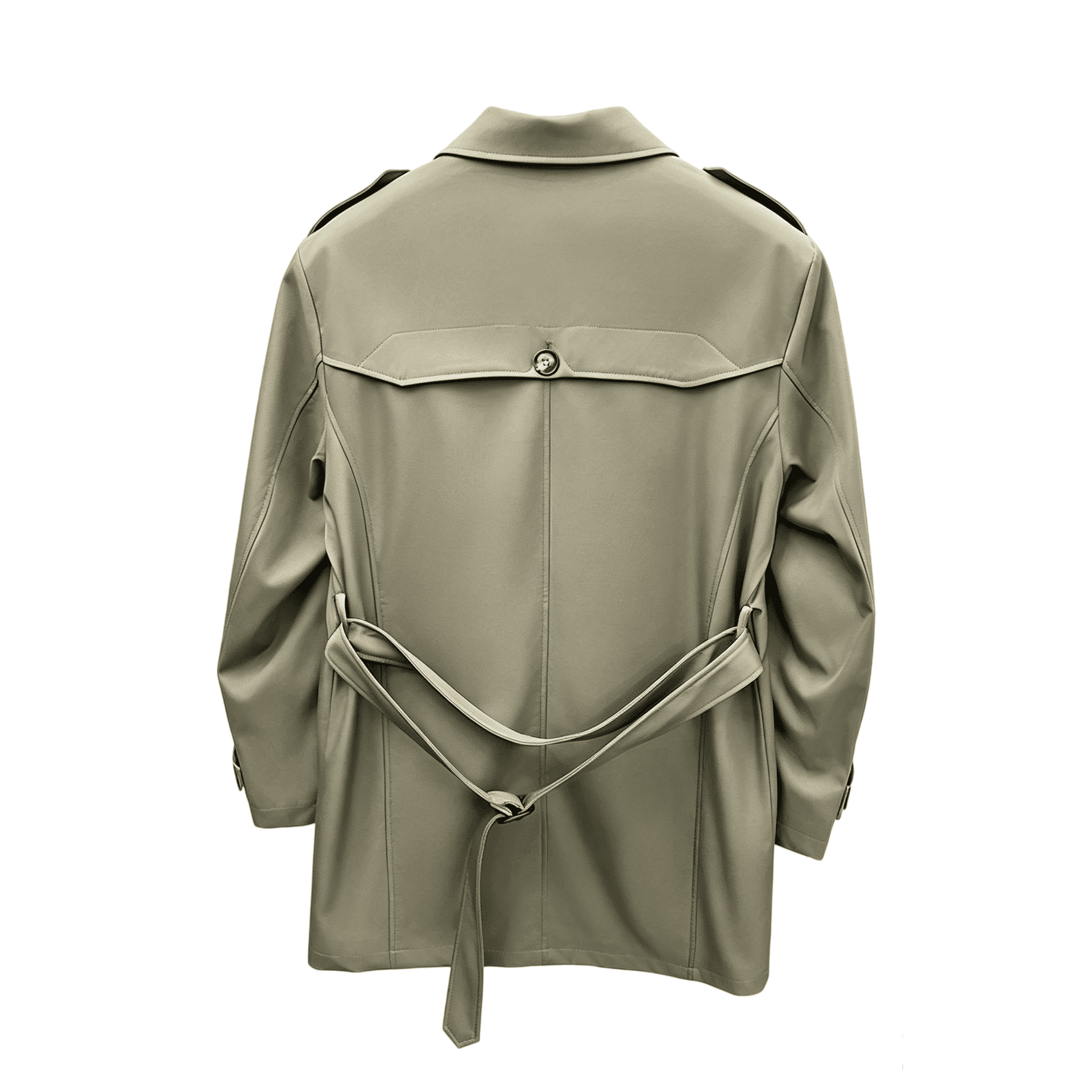 Ветровка PIERRE CARDIN Мужской Тренч - изображение 2