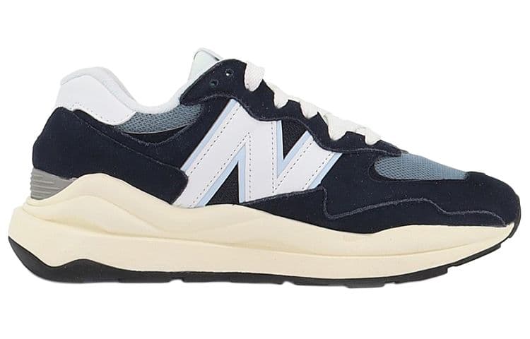 Кроссовки New Balance 5740 Navy - изображение 2
