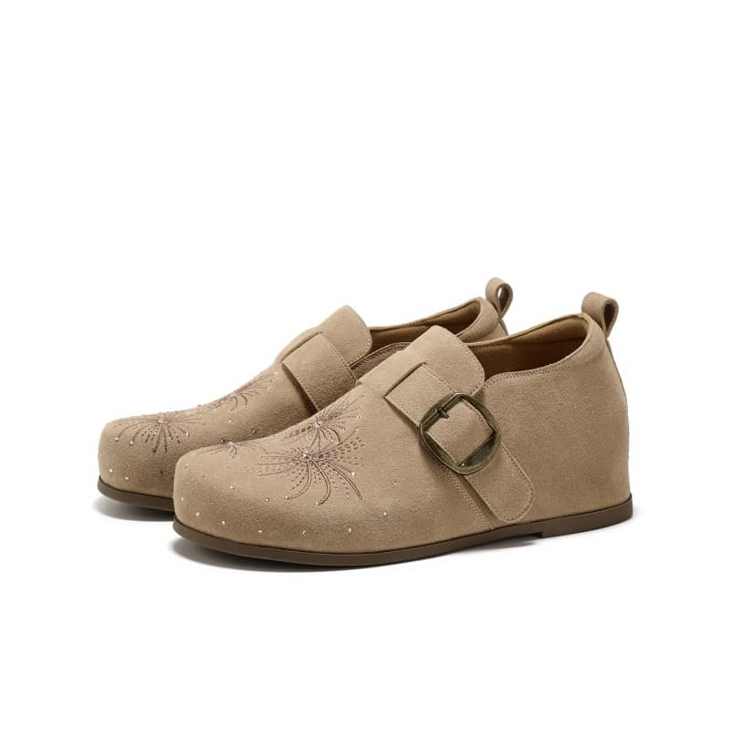 Сандалии DAPHNE Простая Обувь Birkenstock Женская Устойчивая к Износу - изображение 3