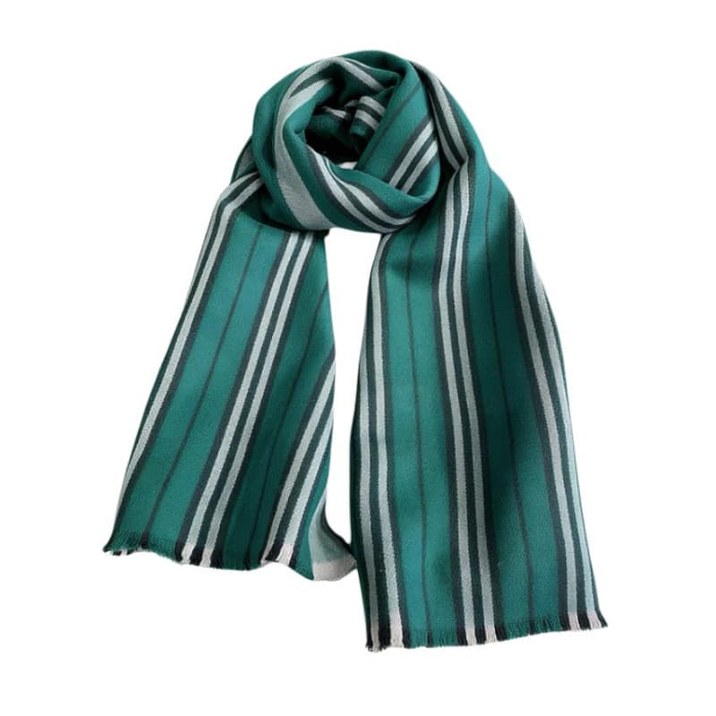 Шарф Burberry Овечья шерсть Wool Knit Шарфы Женские - изображение 1