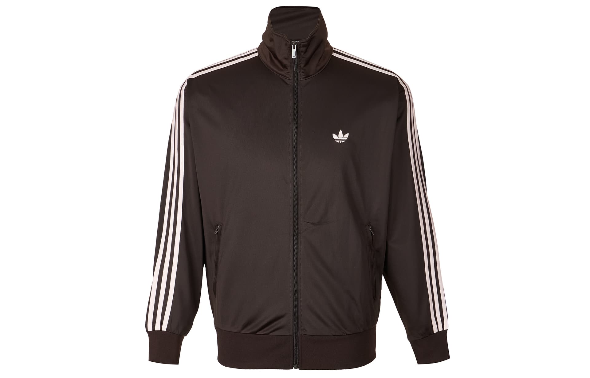 Куртка Adidas Originals ADICOLOR FIREBIRD Коричневый Мужская Куртка - изображение 1