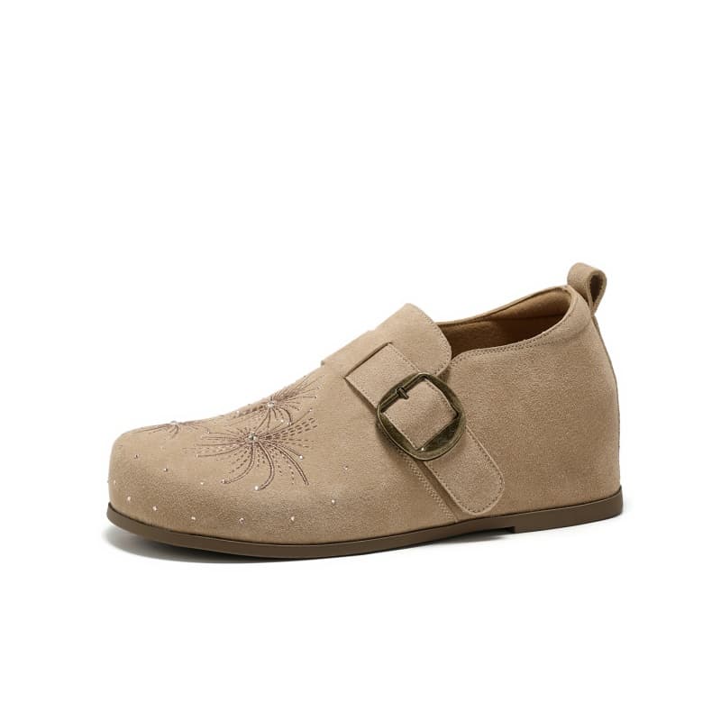 Сандалии DAPHNE Простая Обувь Birkenstock Женская Устойчивая к Износу - изображение 2