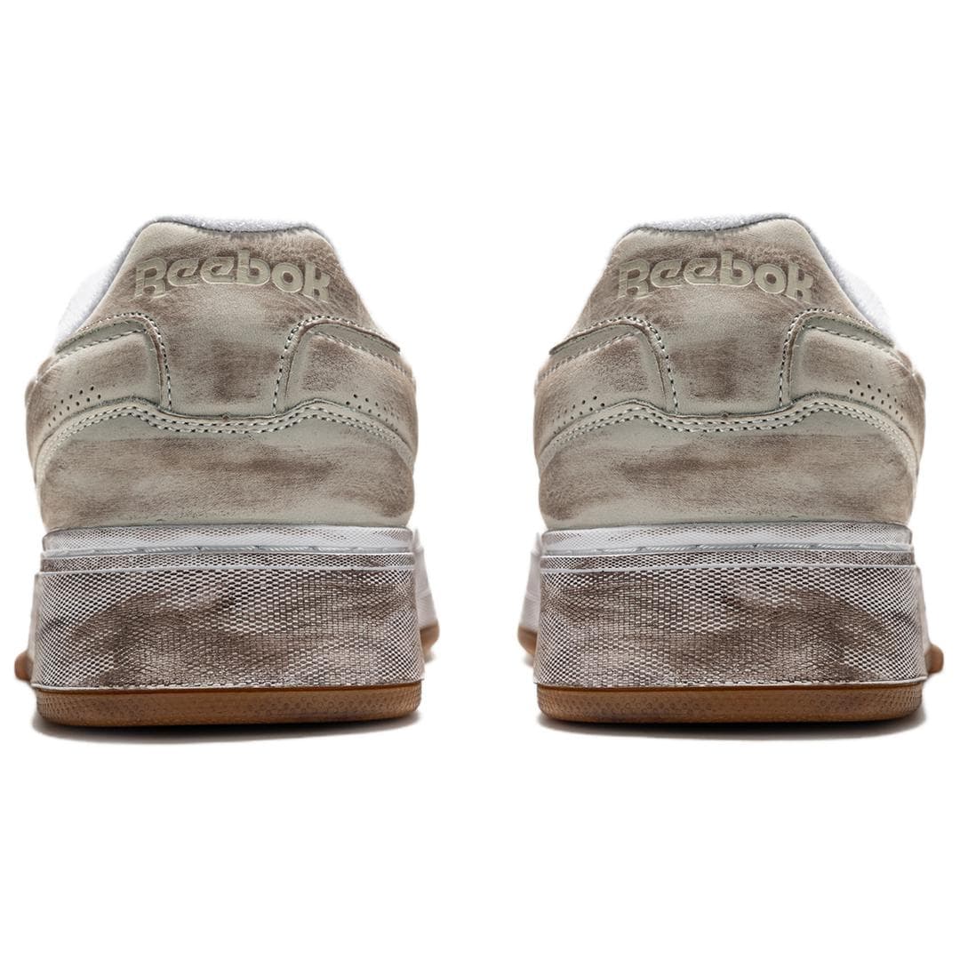 Кроссовки REEBOK CLUB C LTD Покрытие Теплоизоляционный Антискользящий Амортизация Износостойкий Легкий Лоу-топы Скейтборд Обувь - изображение 4