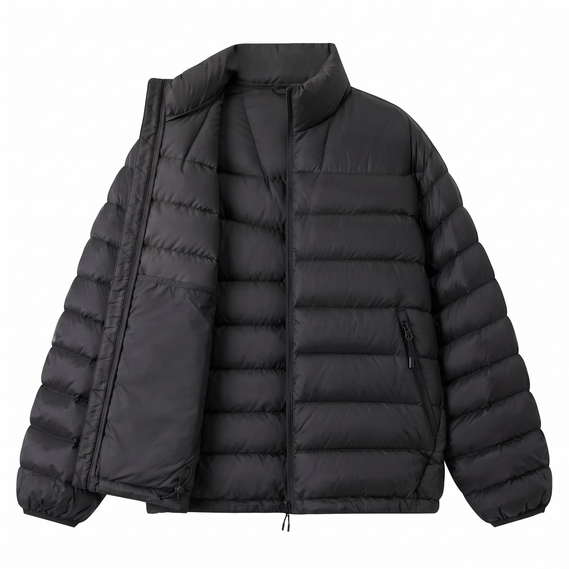 Пуховик SNOW FLYING Wind and Snow Collection Пуховик Женские - изображение 1