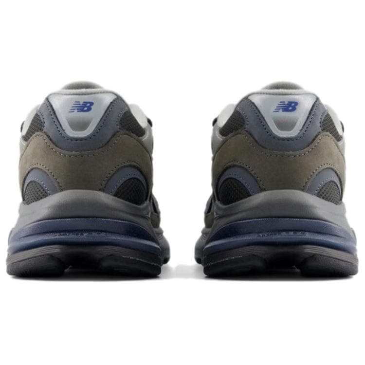 Кроссовки для бега New Balance NB 2010 Дышащий Low Топ Беговые кроссовки Унисекс Серый - изображение 4